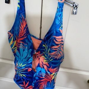 Peyton Parker Swim Suit 1 PC